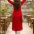 Women embroidered thread work kurta