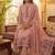 Pink muga cotton jamdani salwar suit dress material