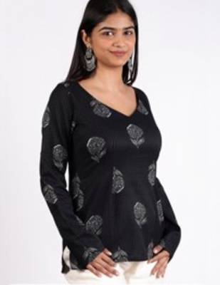 Women printed kurta 2