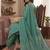 Rama muga cotton jamdani salwar suit dress material