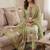 Pista muga cotton jamdani salwar suit dress material