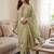 Pista muga cotton jamdani salwar suit dress material
