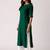 Women bandhani printed floral kurta