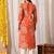 Women floral printed floral kurta