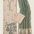 Cream muga cotton jamdani salwar suit dress material
