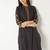 Women sequinned kurta