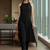 Women halter neck kurta