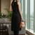 Women halter neck kurta