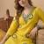 Women embroidered thread work kurta