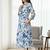 Women floral printed floral kurta