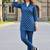 Women ethnic printed kurta