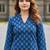 Women ethnic printed kurta