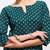 Women floral printed floral kurta