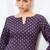 Women floral printed floral kurta