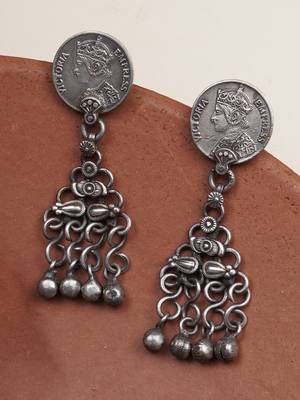 Ginni drop earrings 1