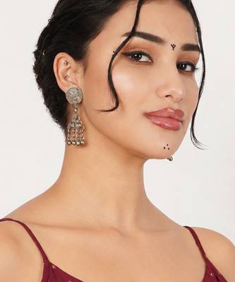 Ginni drop earrings 2