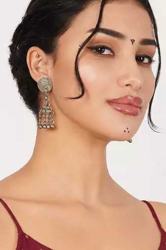 Ginni drop earrings