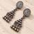 Ginni drop earrings