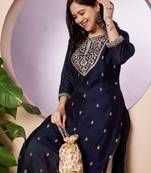 Women floral kurta