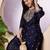 Women floral kurta