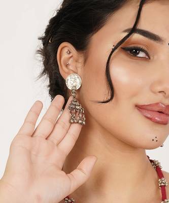 Ginni drop earrings 4