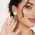 Ginni drop earrings