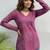 Women floral printed kurta