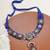 Ornate braid necklace