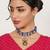 Ornate braid necklace