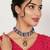 Ornate braid necklace