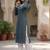 Women ethnic motifs printed kurta