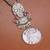 Pichwai painting necklace