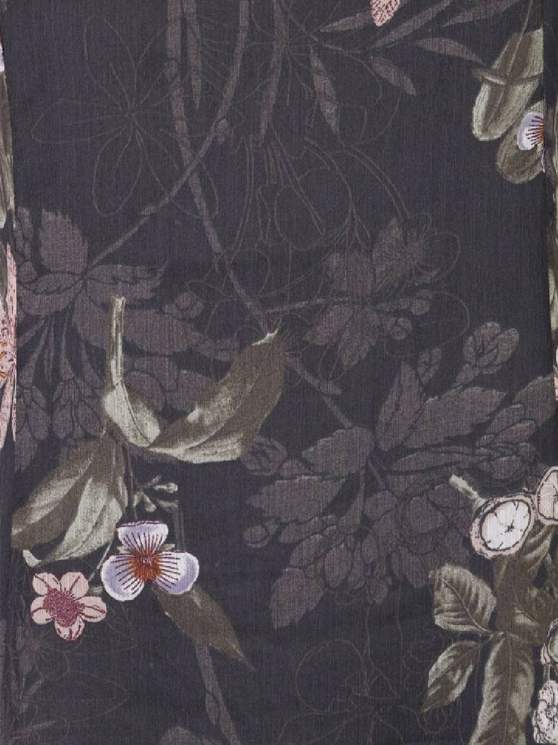 Women floral a-line printed kurta