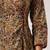 Women ethnic motifs printed floral kurta