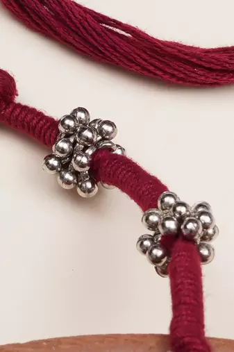 Ginni necklace with matching earring