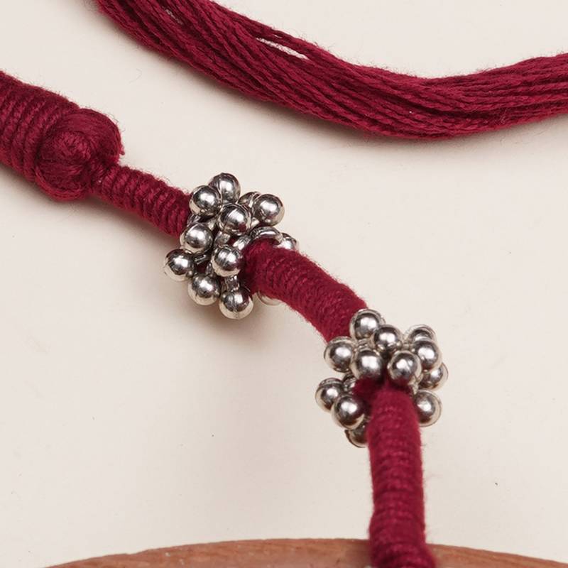 Ginni necklace with matching earring