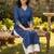 Women handloom kurta