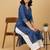 Women handloom kurta