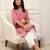 Women ethnic motifs printed kurta