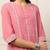 Women ethnic motifs printed kurta