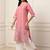 Women ethnic motifs printed kurta