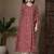 Women bandhani printed kurta