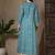 Women bandhani printed indie prints anarkali kurta