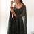 Women bandhani printed anarkali kurta