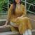 Women floral printed kurta