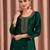 Women embroidered thread work kurta