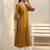 Women embroidered thread work kurta