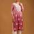Women embroidered chikankari kurta