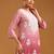 Women embroidered chikankari kurta