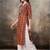 Women ethnic motifs printed indie prints kurta